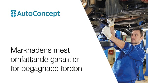 AutoConcept bild för TV hos Fordonshandlare