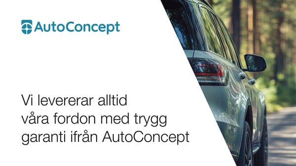 AutoConcept bild för TV hos Fordonshandlare