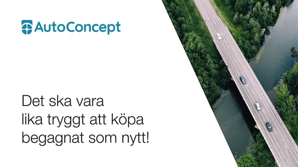 AutoConcept bild för TV hos Fordonshandlare